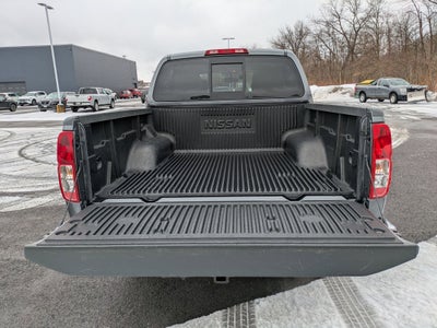 2020 Nissan Frontier SV