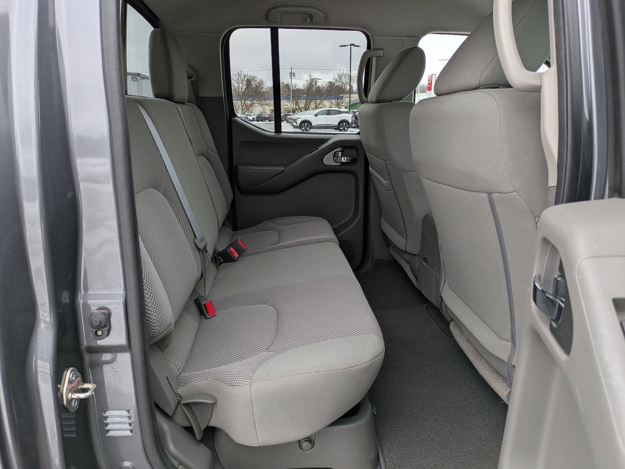 2020 Nissan Frontier SV