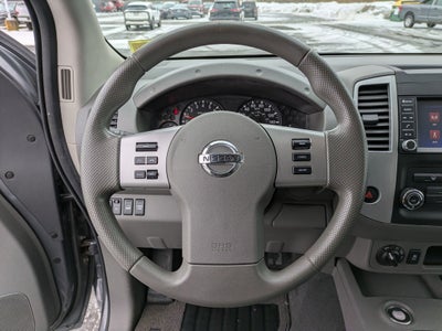 2020 Nissan Frontier SV