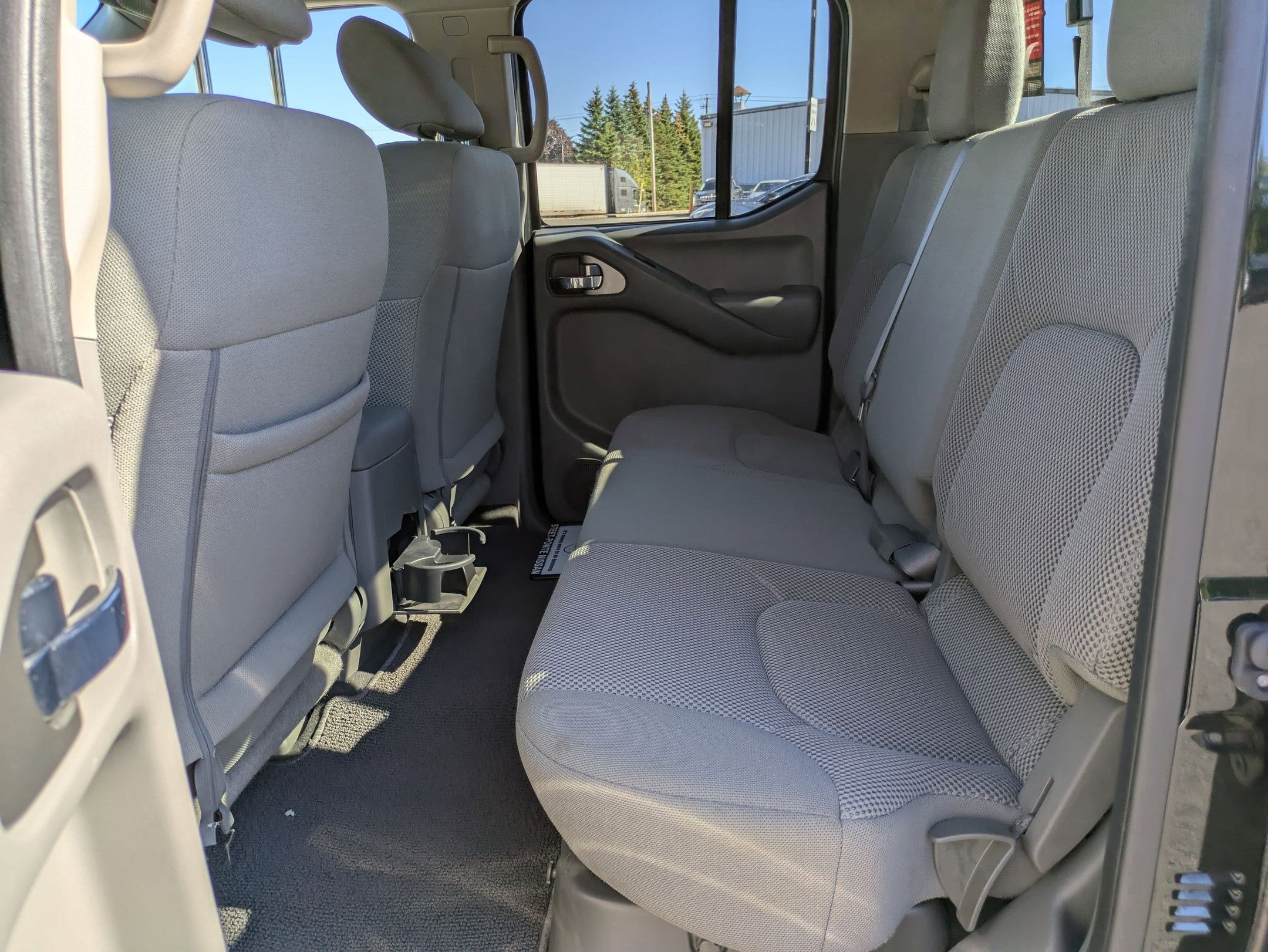 2020 Nissan Frontier SV