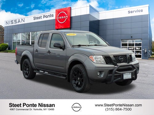 2020 Nissan Frontier SV