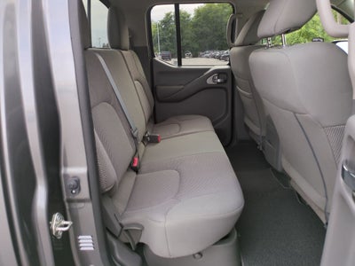 2020 Nissan Frontier SV