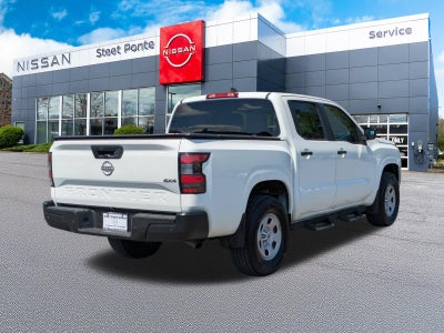 2024 Nissan Frontier S
