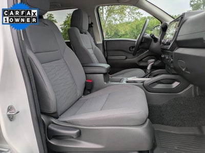 2025 Nissan Frontier S