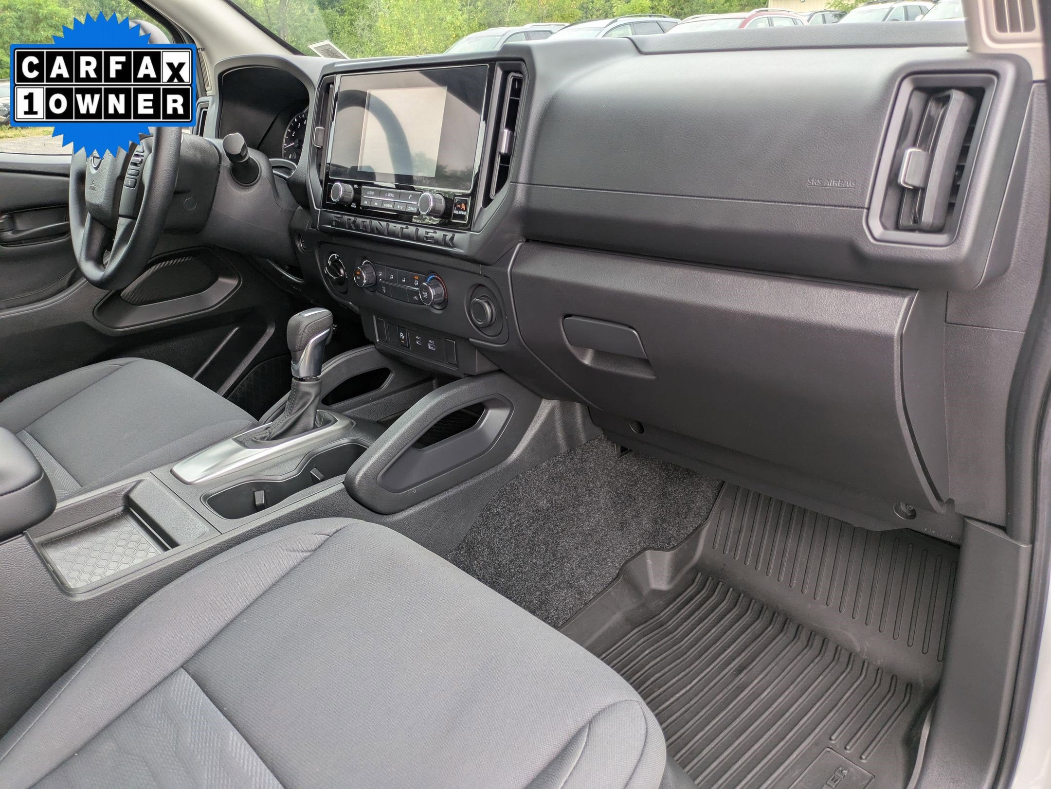 2025 Nissan Frontier S