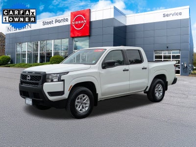 2025 Nissan Frontier S