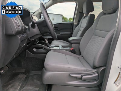 2025 Nissan Frontier S