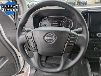 2025 Nissan Frontier S