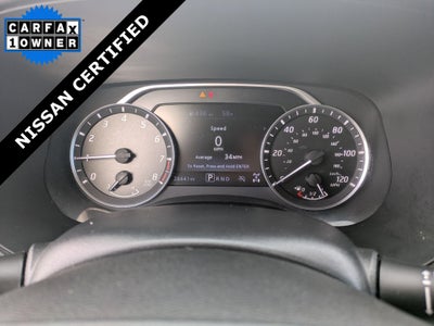 2024 Nissan Frontier SV