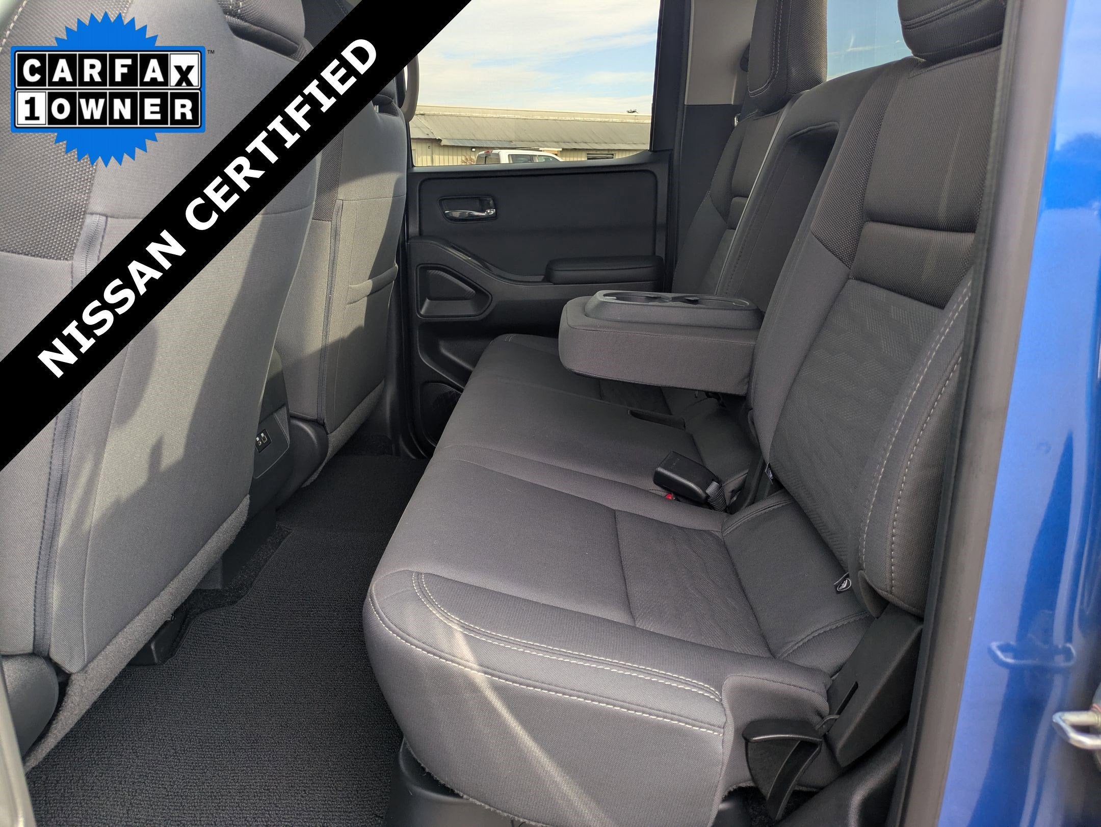 2024 Nissan Frontier SV