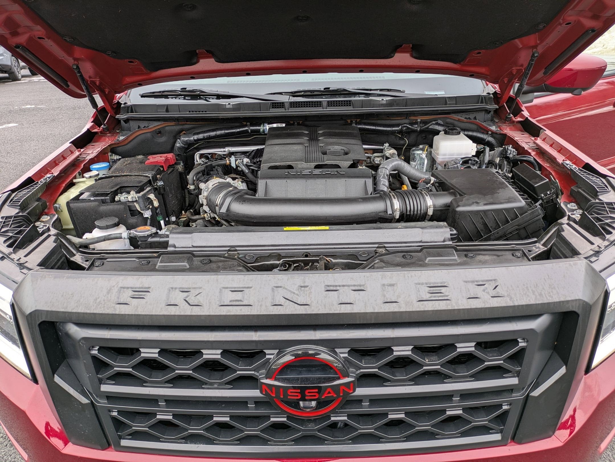 2024 Nissan Frontier PRO-4X