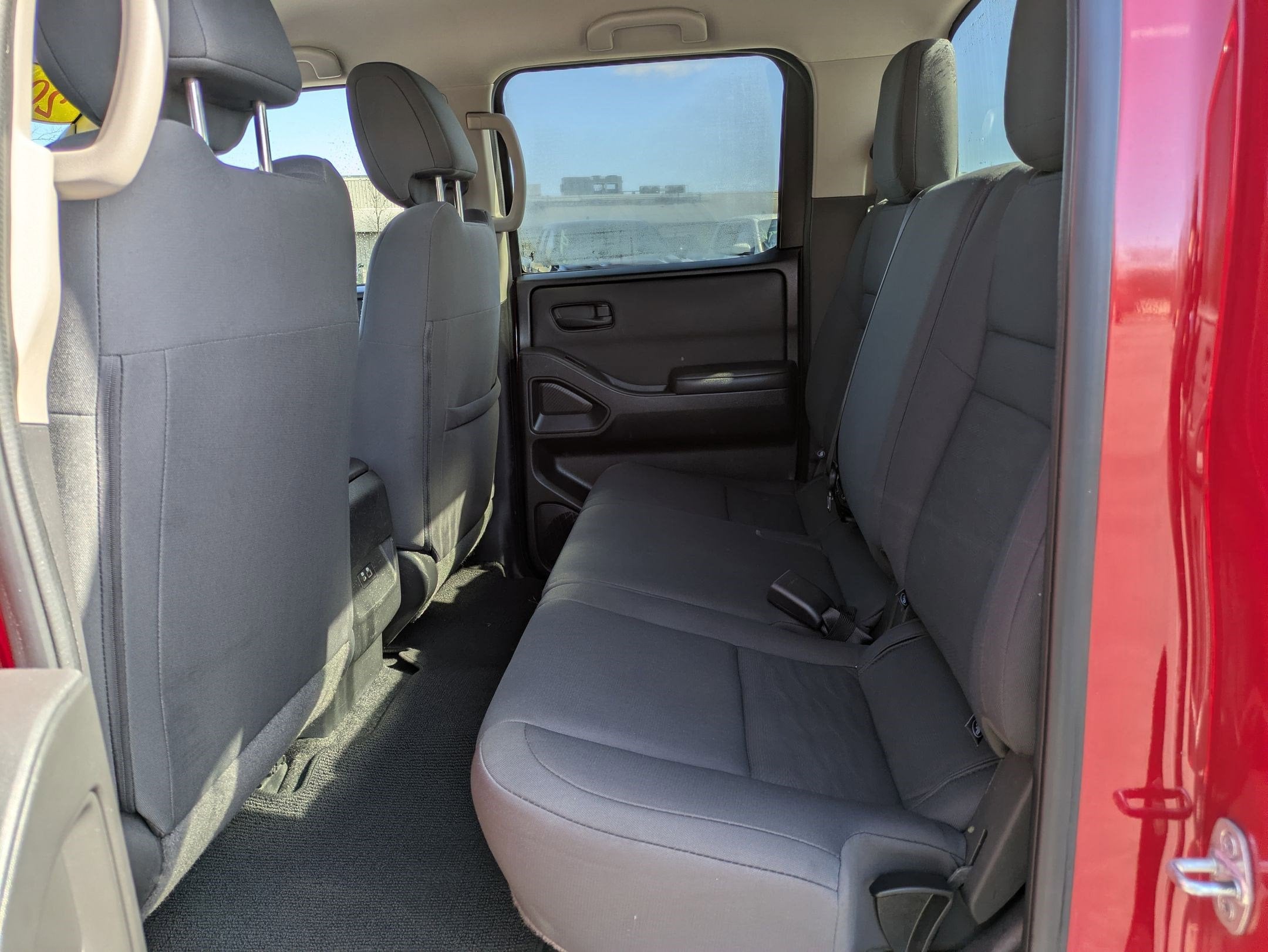 2023 Nissan Frontier S