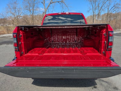 2023 Nissan Frontier S