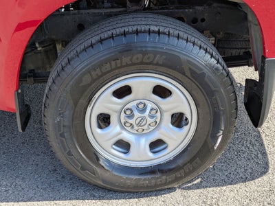 2023 Nissan Frontier S