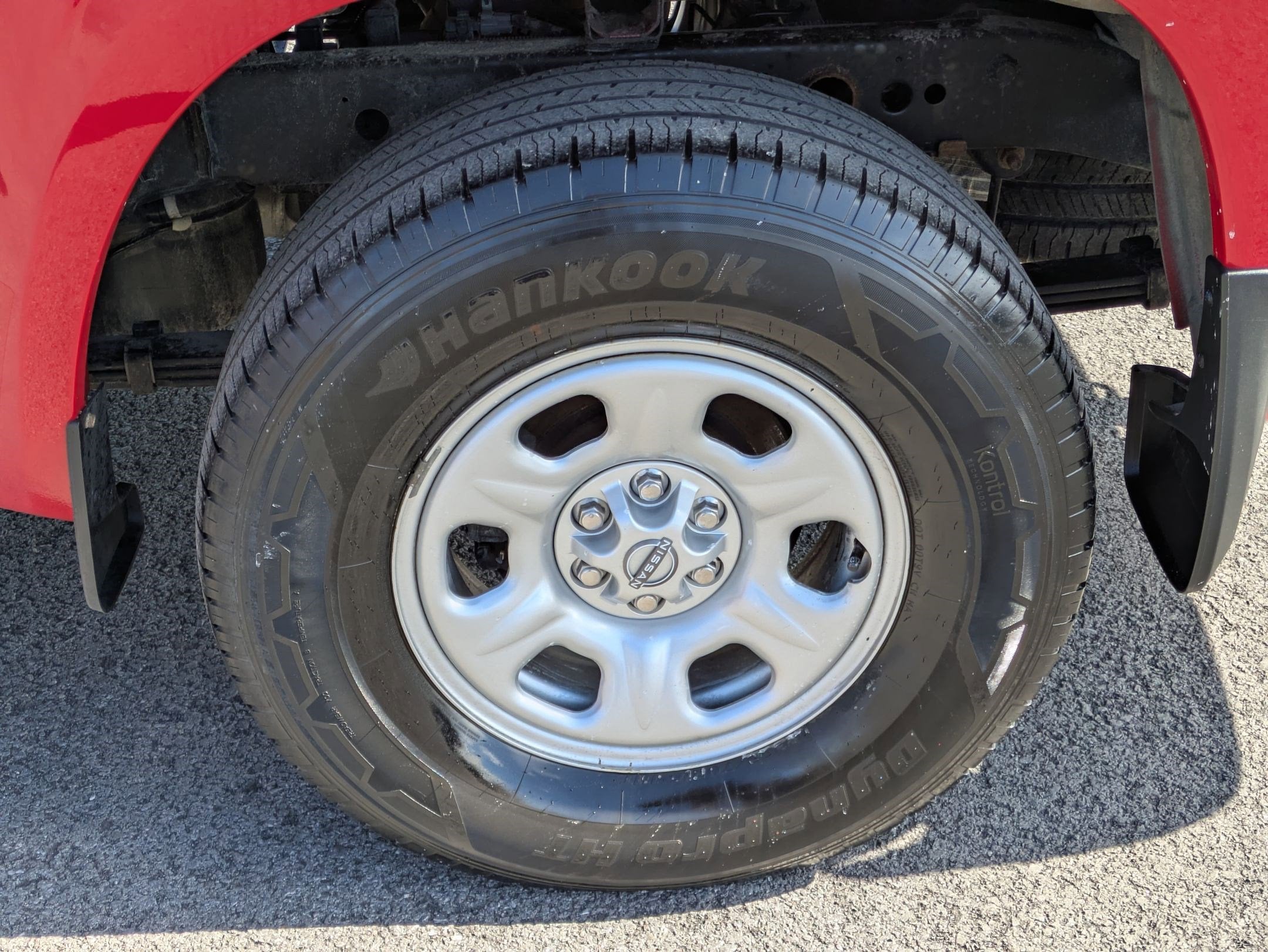 2023 Nissan Frontier S