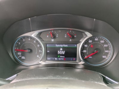 2021 Chevrolet Equinox Premier