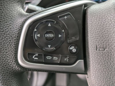 2019 Honda Civic Coupe LX