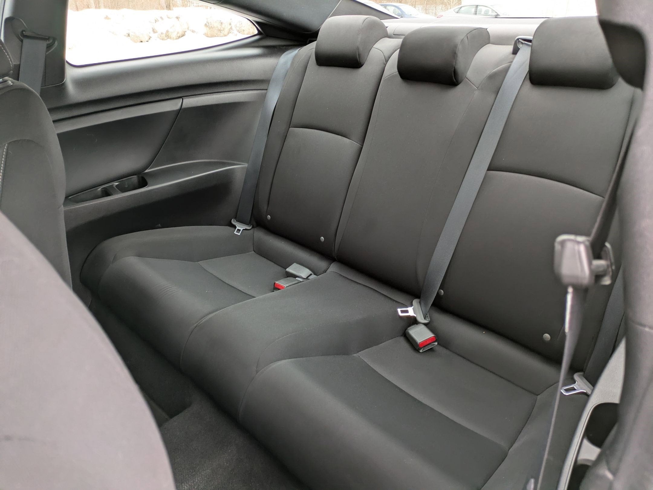 2019 Honda Civic Coupe LX