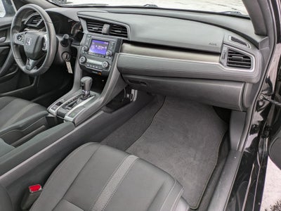 2019 Honda Civic Coupe LX