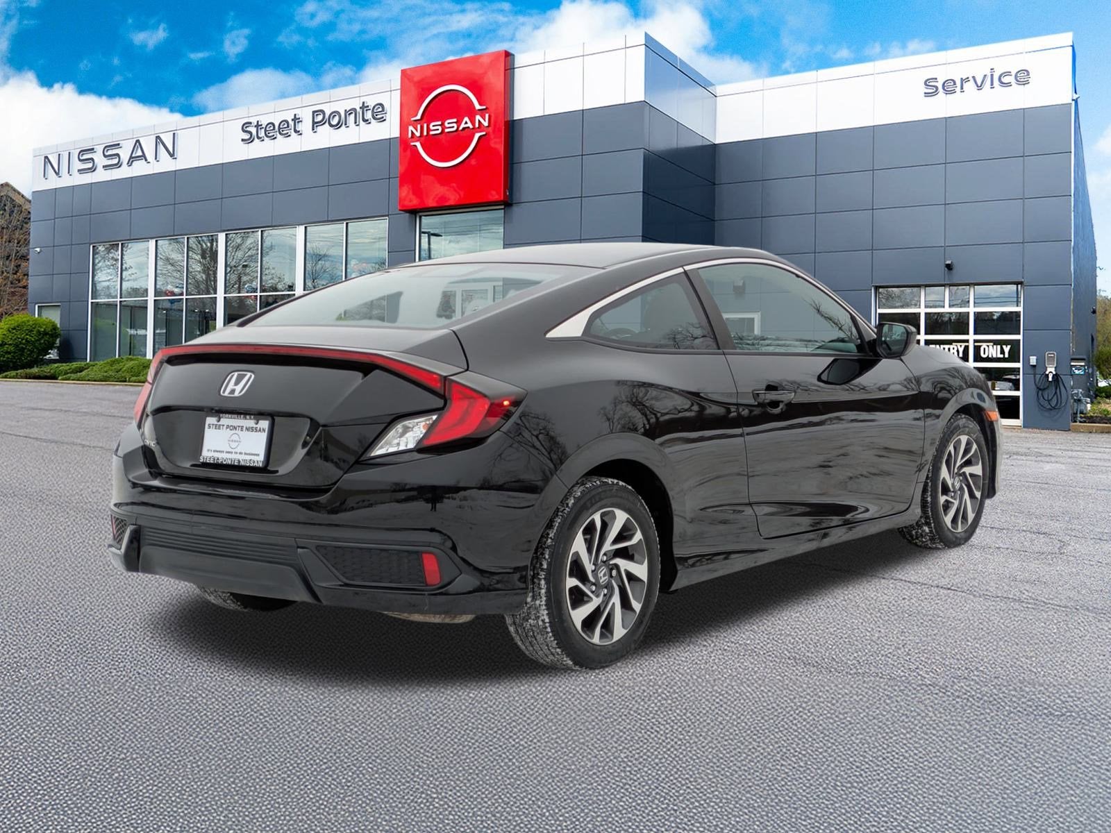 2019 Honda Civic Coupe LX