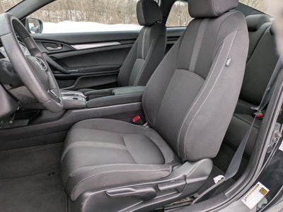 2019 Honda Civic Coupe LX
