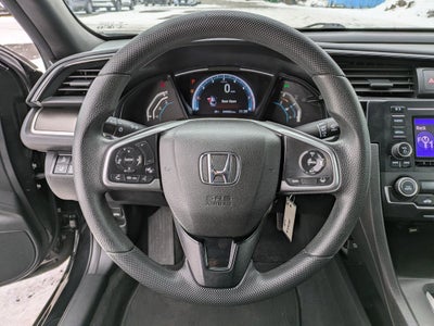 2019 Honda Civic Coupe LX