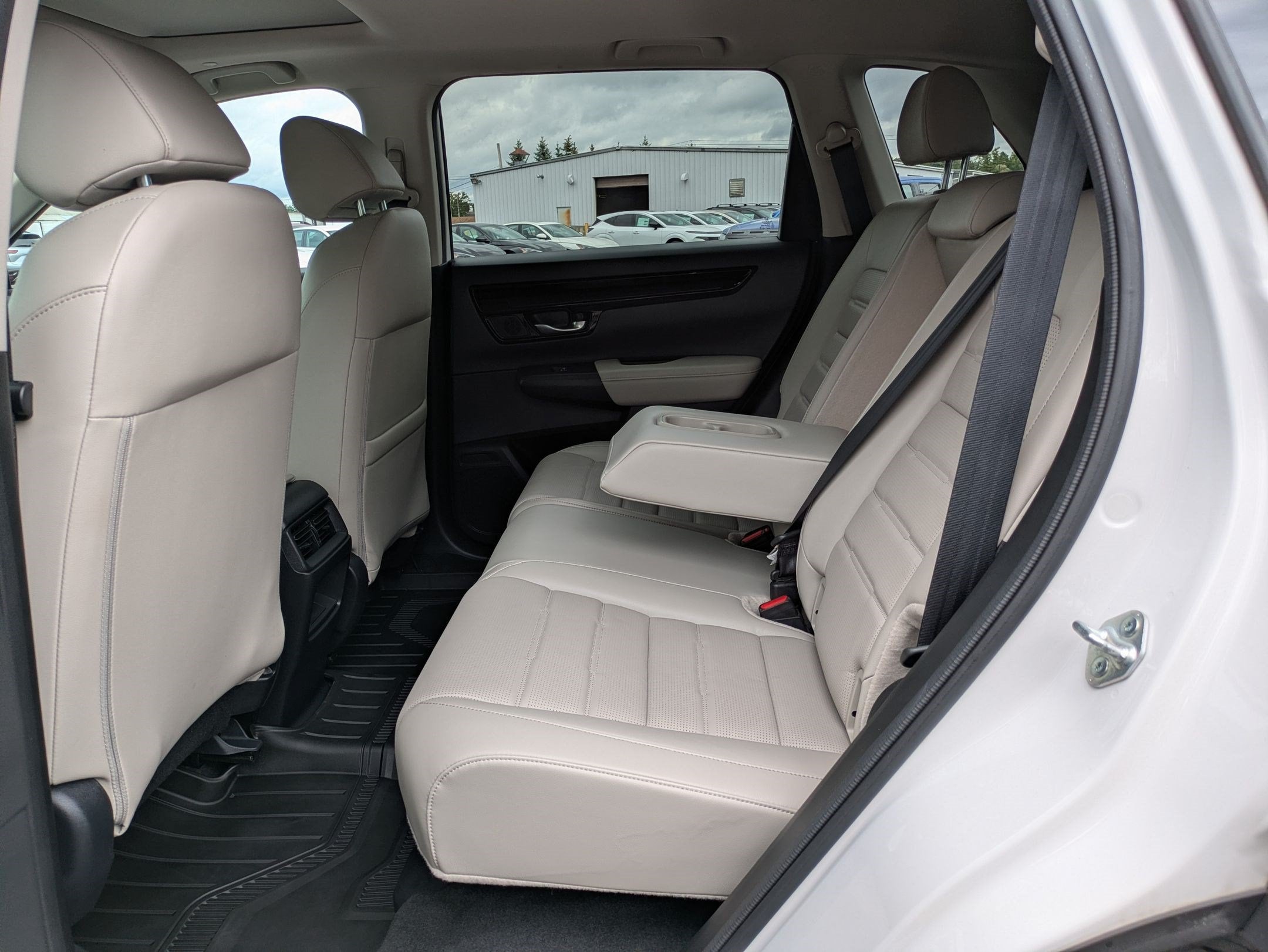 2023 Honda CR-V EX-L
