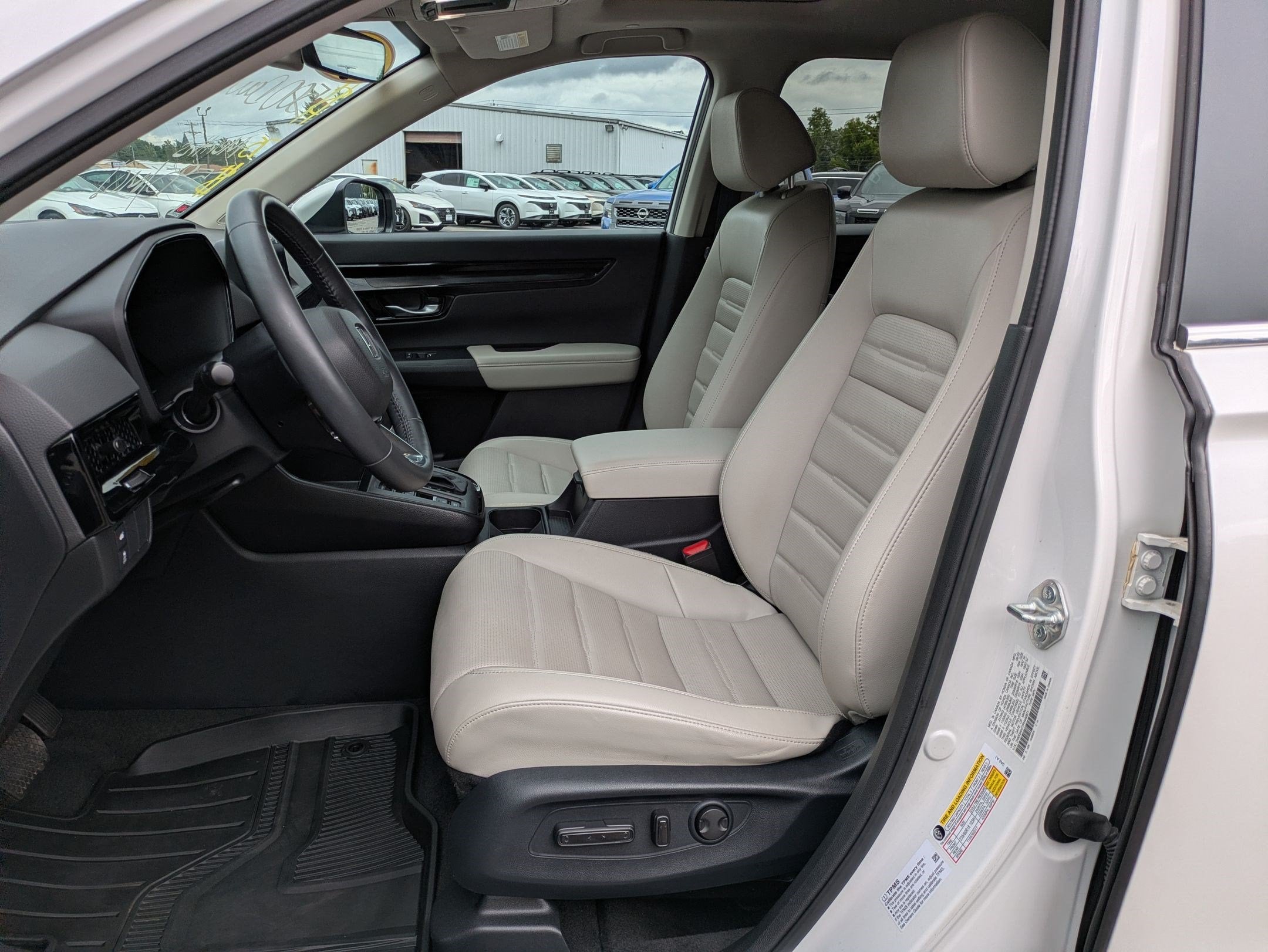 2023 Honda CR-V EX-L