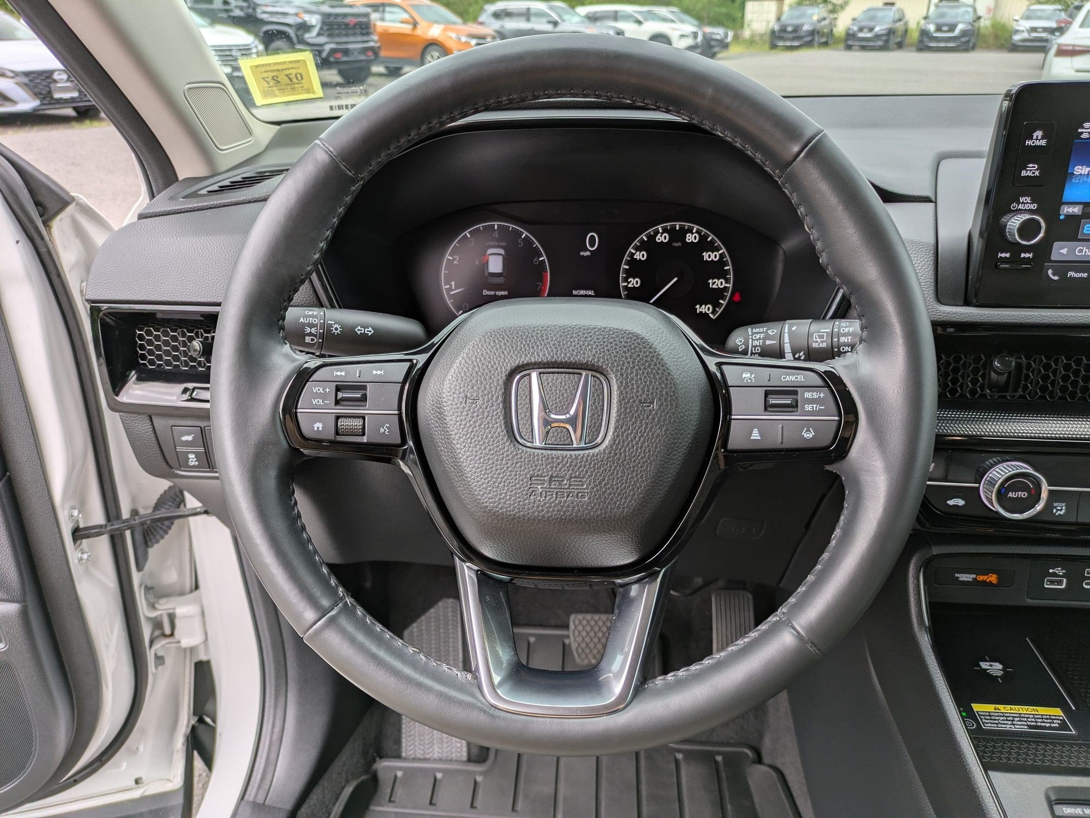 2023 Honda CR-V EX-L