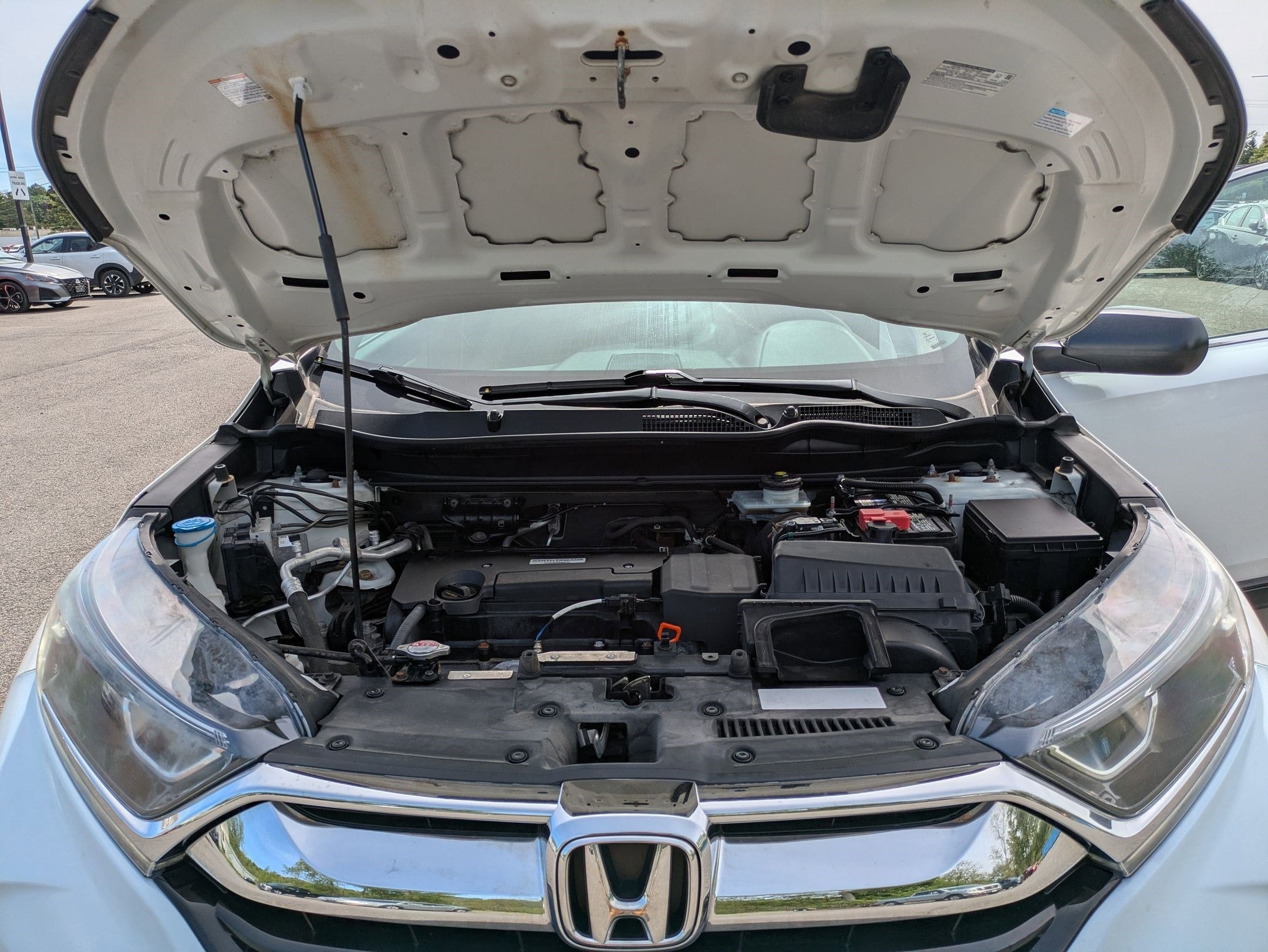 2019 Honda CR-V LX