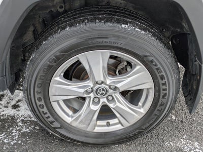 2023 Toyota RAV4 Hybrid XLE