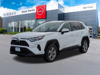 2023 Toyota RAV4 Hybrid XLE