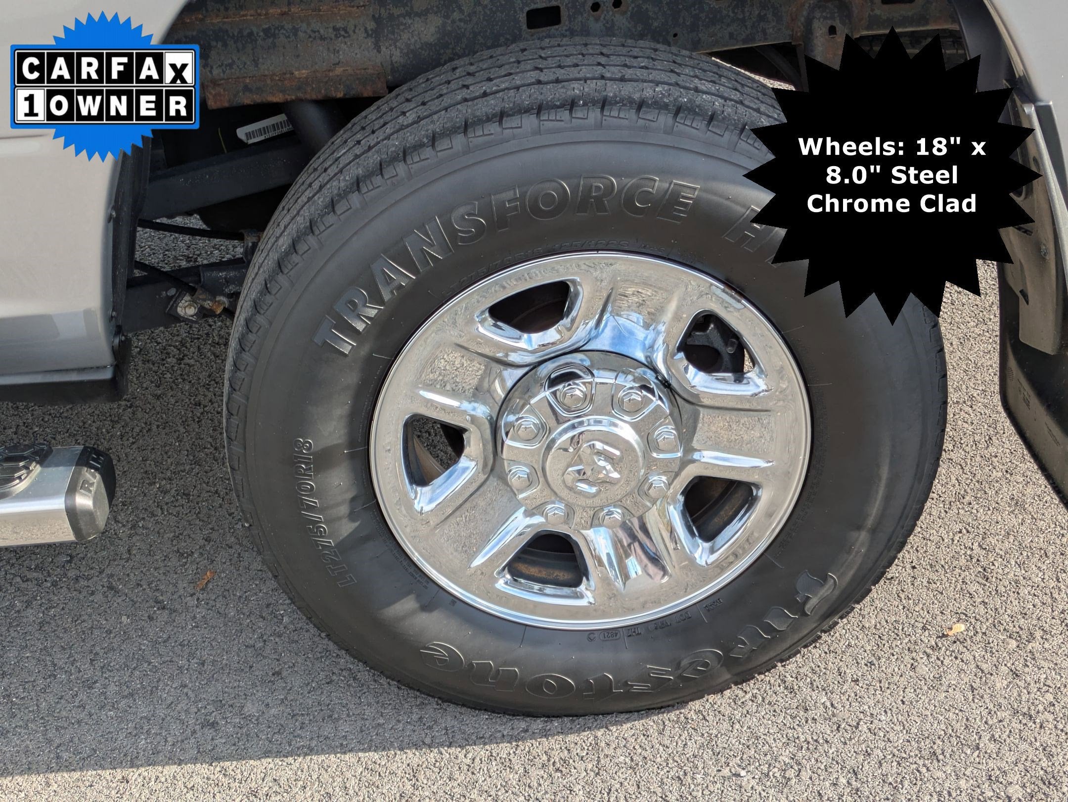 2022 RAM 2500 Big Horn