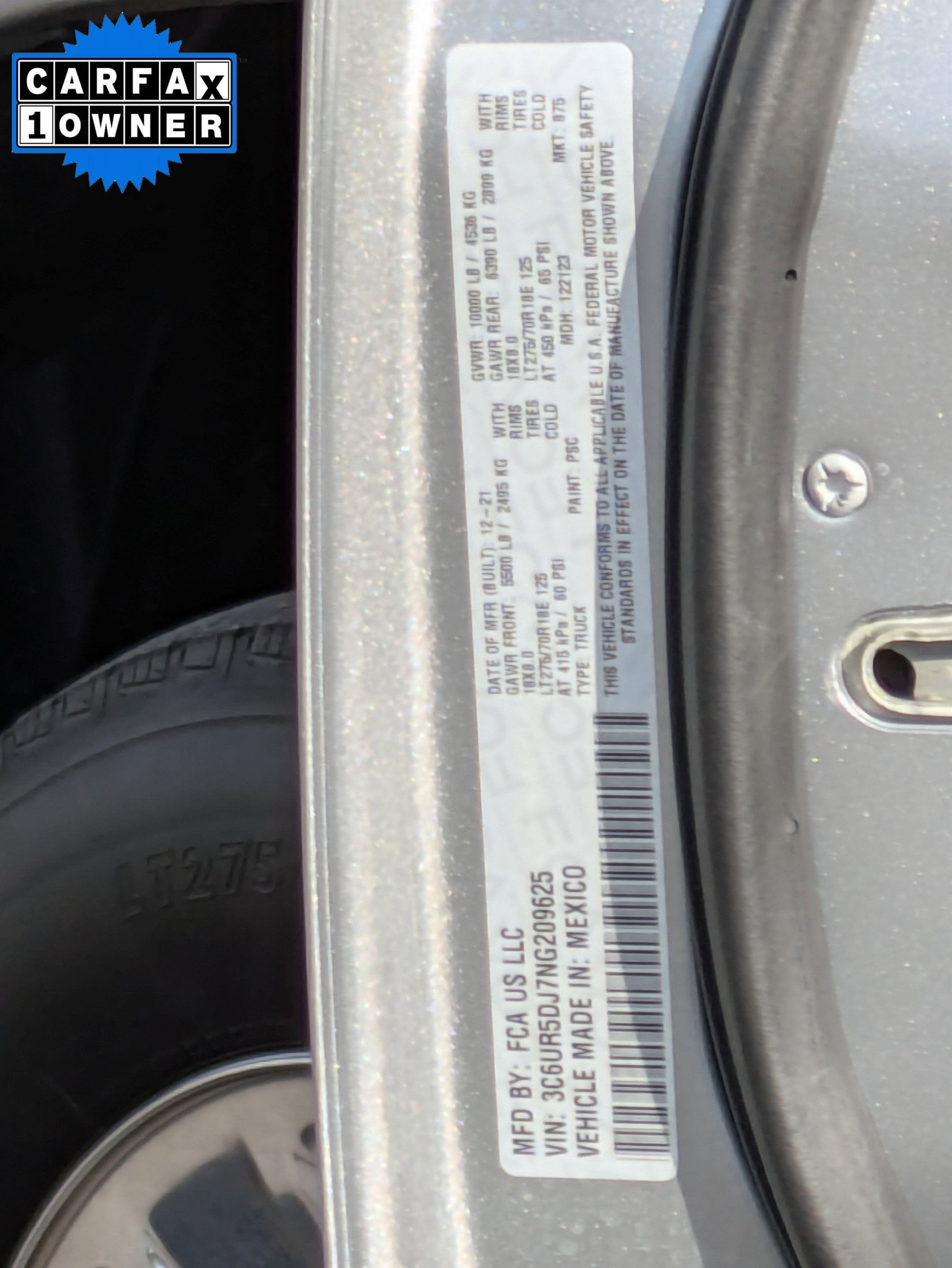 2022 RAM 2500 Big Horn