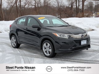 2019 Honda HR-V LX