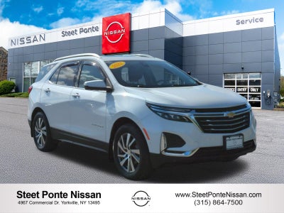 2022 Chevrolet Equinox Premier