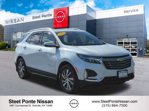 2022 Chevrolet Equinox Premier