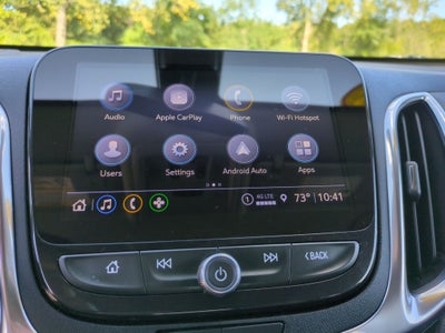 2022 Chevrolet Equinox Premier
