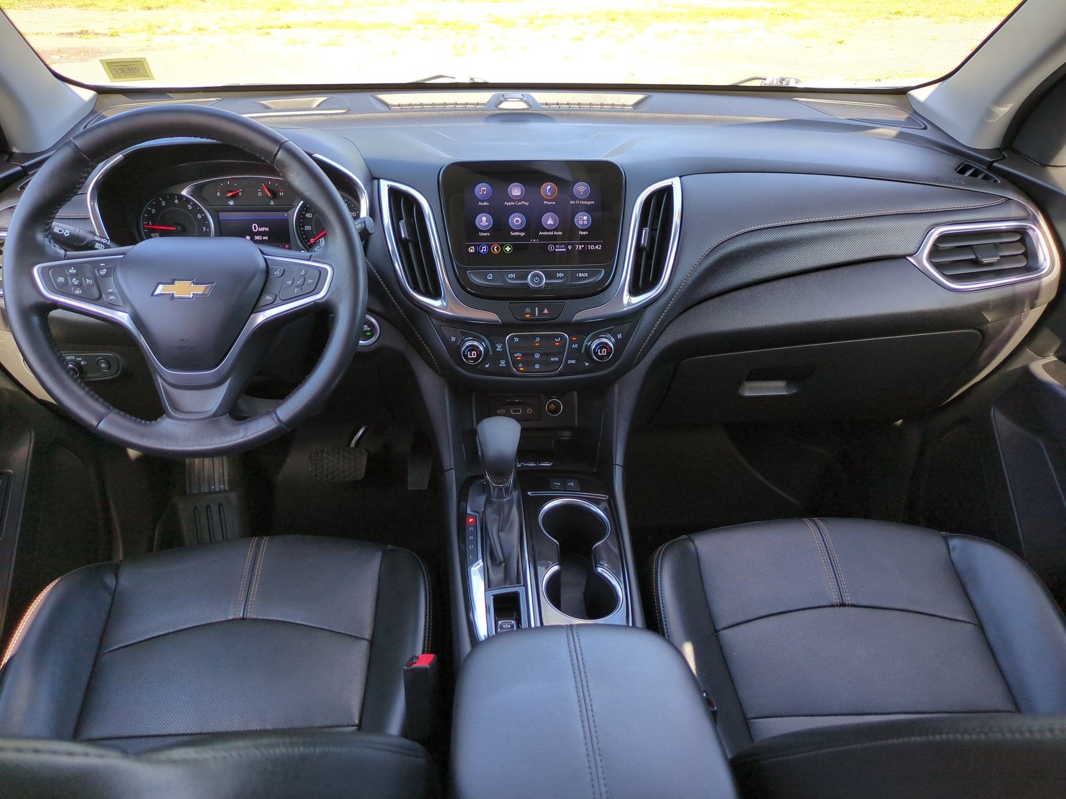 2022 Chevrolet Equinox Premier