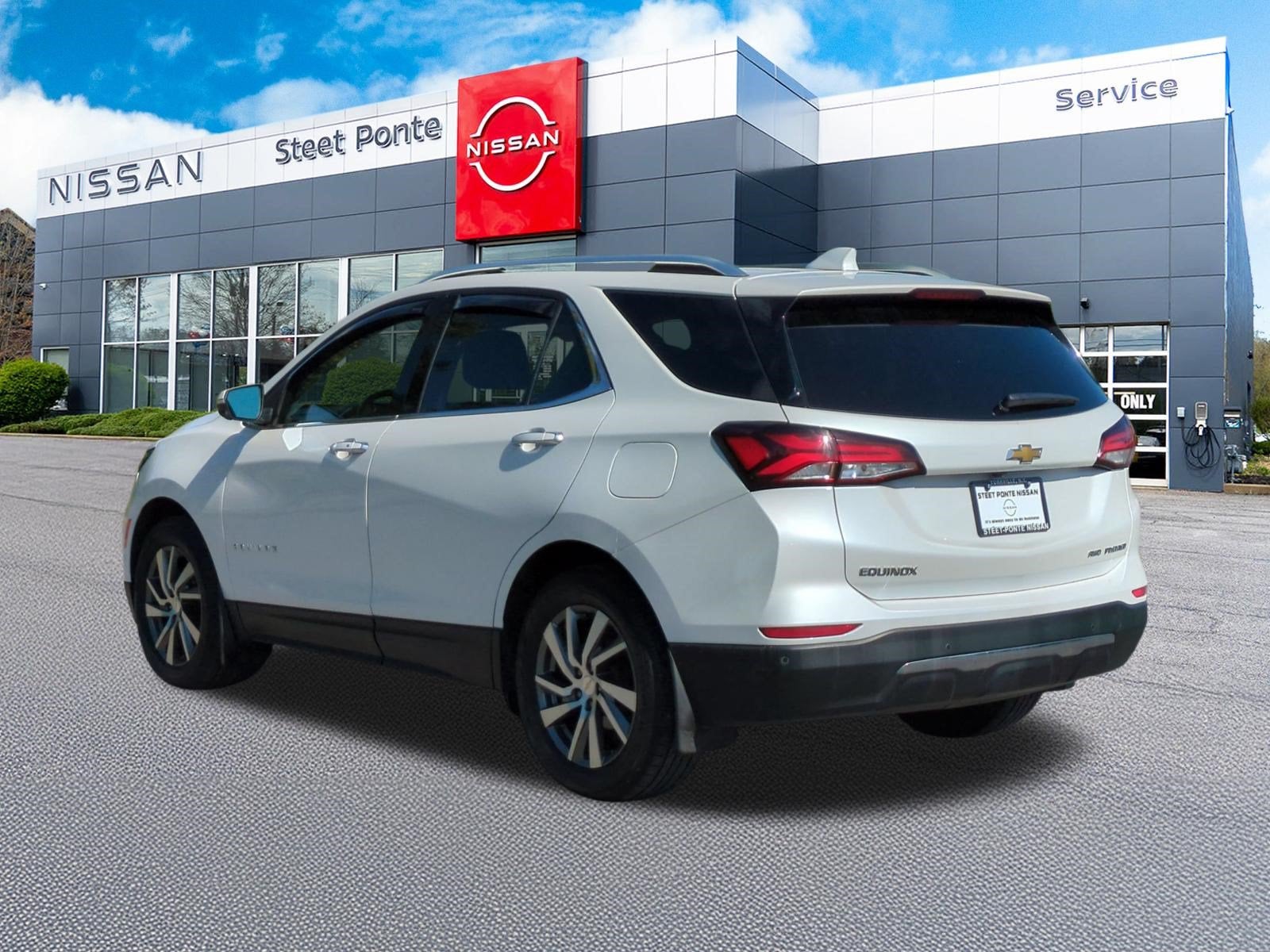 2022 Chevrolet Equinox Premier