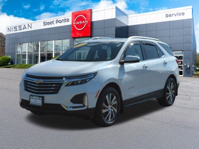 2022 Chevrolet Equinox Premier