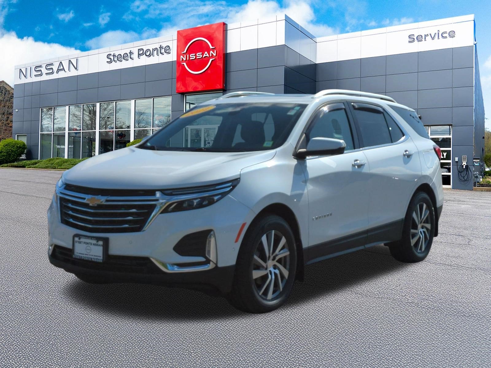 2022 Chevrolet Equinox Premier