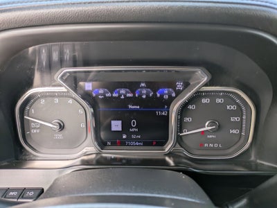 2020 GMC Sierra 1500 Denali