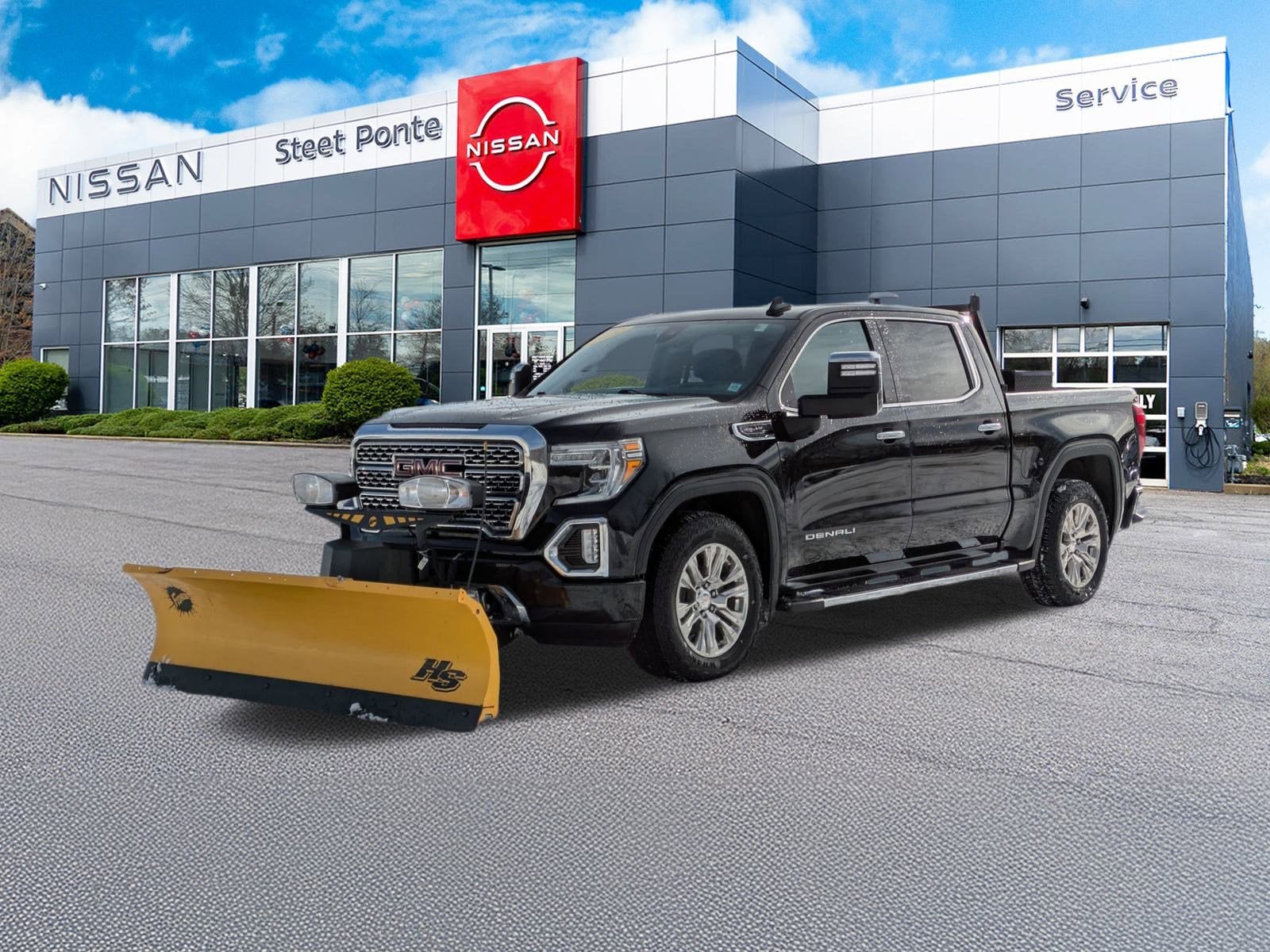 2020 GMC Sierra 1500 Denali