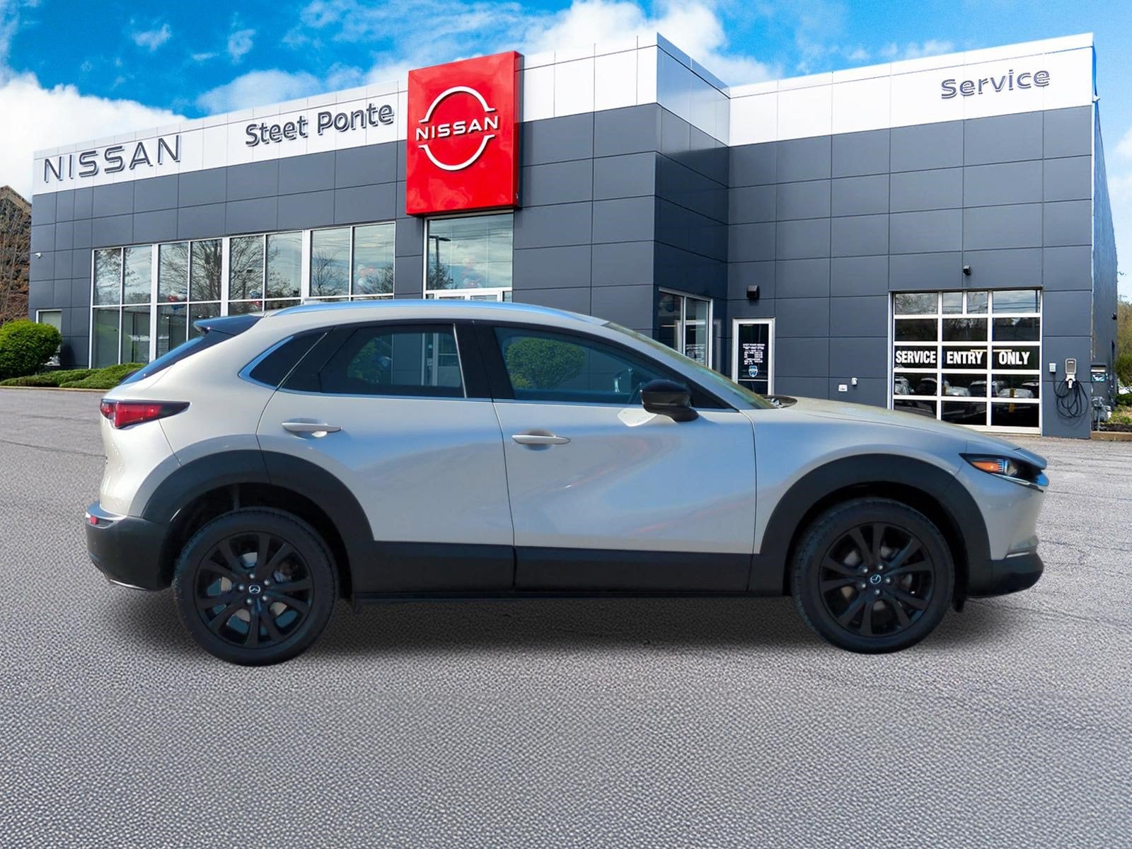 2023 Mazda Mazda CX-30 2.5 Turbo Premium Package