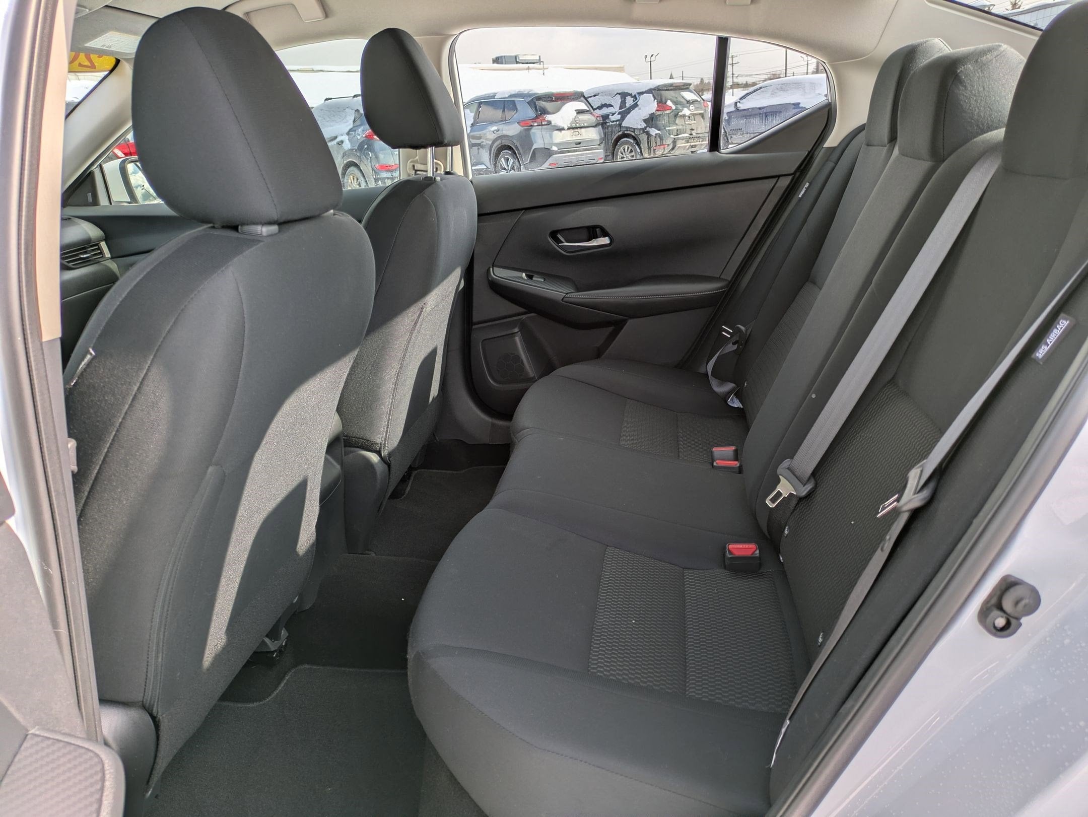 2023 Nissan Sentra S