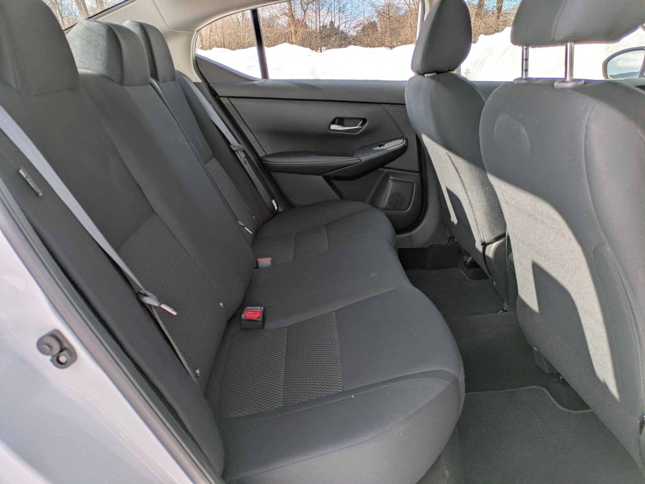 2023 Nissan Sentra S