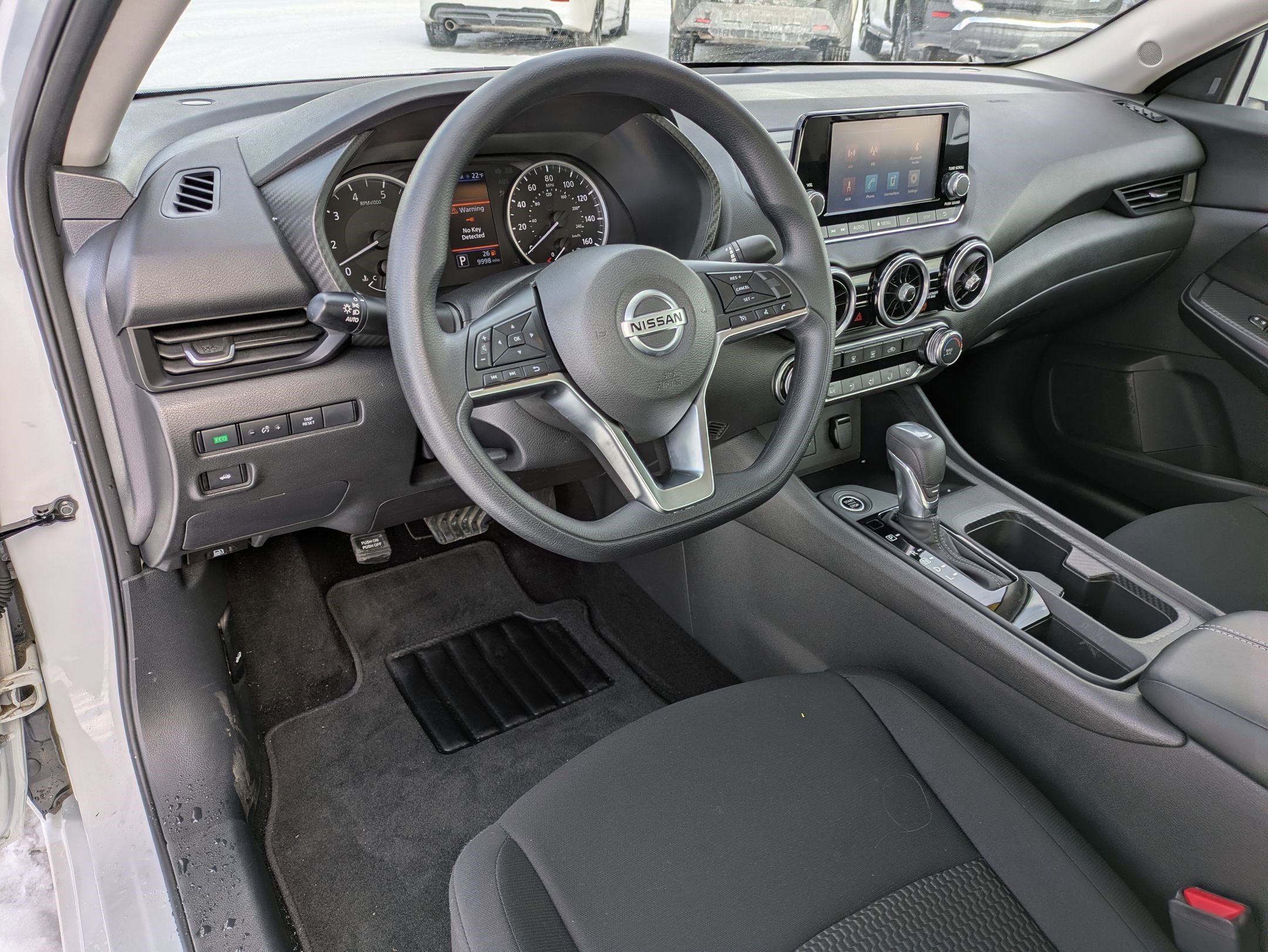 2023 Nissan Sentra S