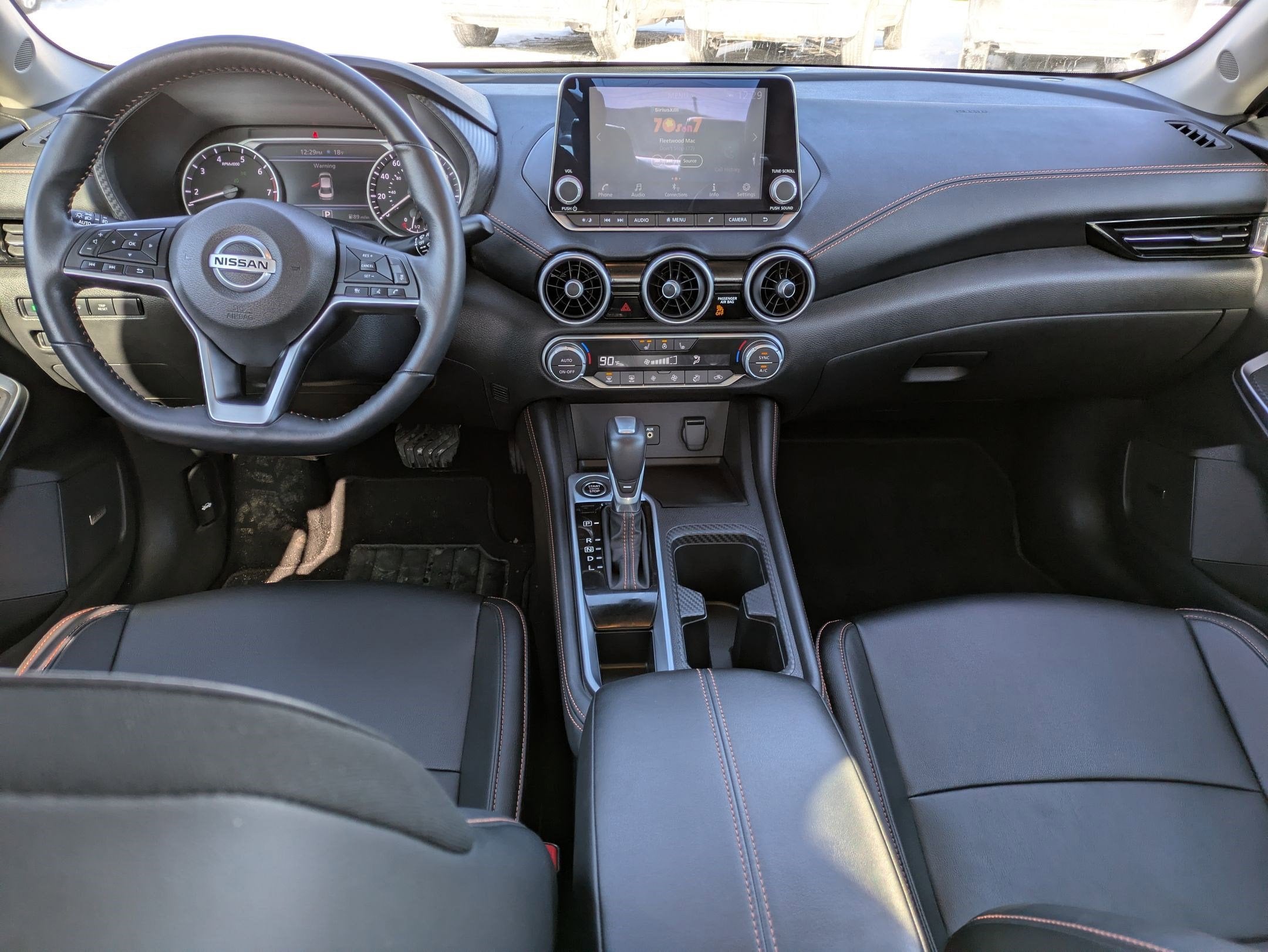 2023 Nissan Sentra SR