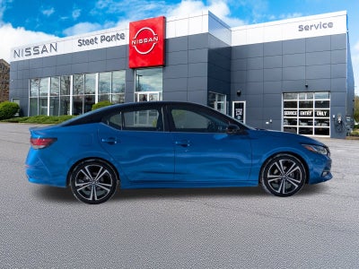 2023 Nissan Sentra SR